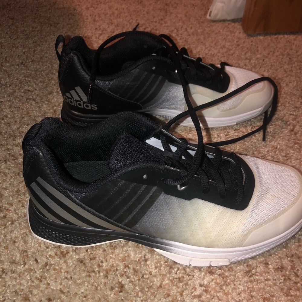 Like new adidas volleyball shoes